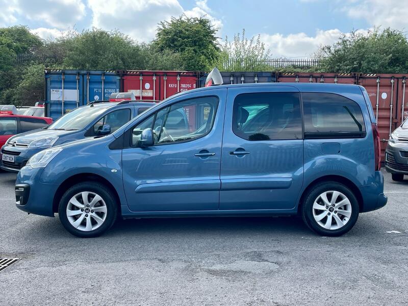 CITROEN BERLINGO
