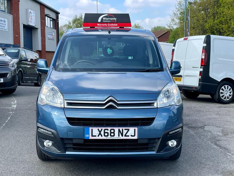 CITROEN BERLINGO