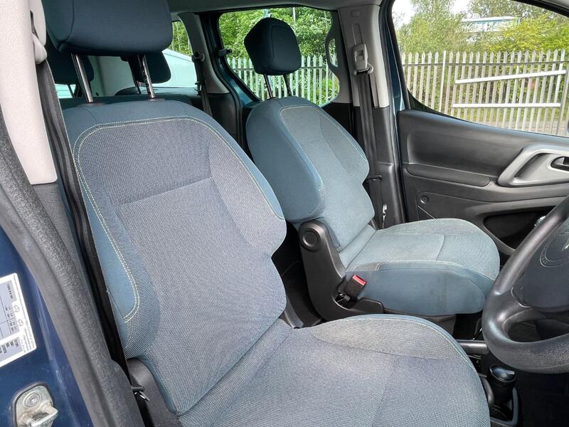 CITROEN BERLINGO