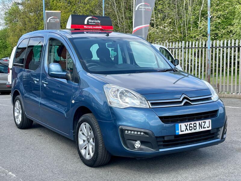 CITROEN BERLINGO
