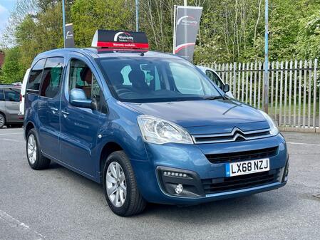 CITROEN BERLINGO 1.6 VTi Feel