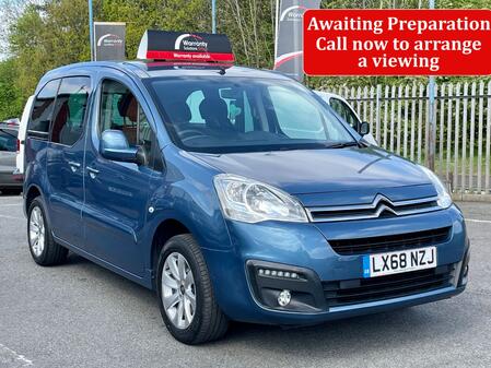 CITROEN BERLINGO 1.6 VTi Feel