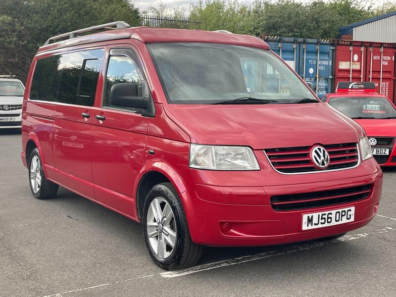 VOLKSWAGEN TRANSPORTER
