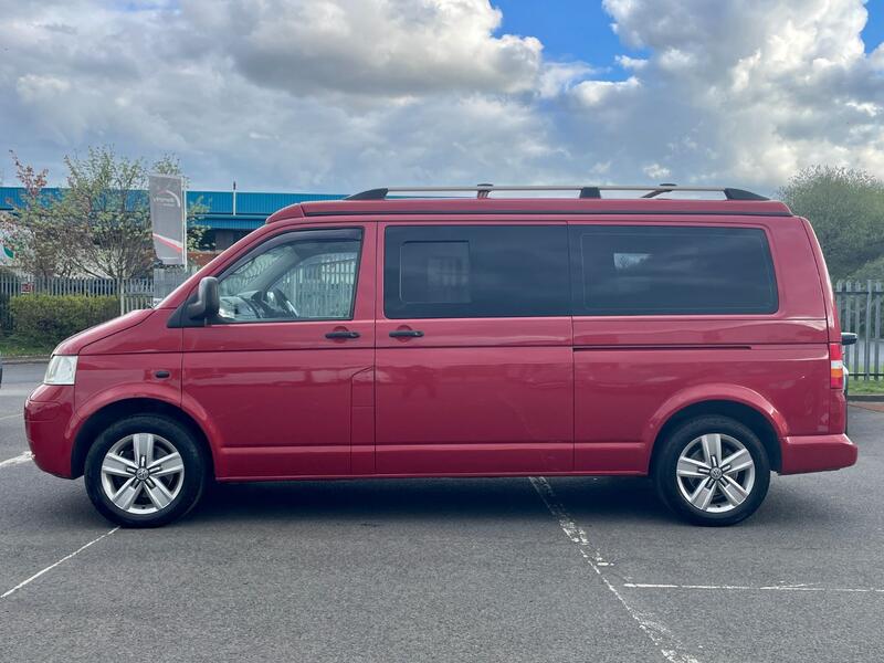 VOLKSWAGEN TRANSPORTER