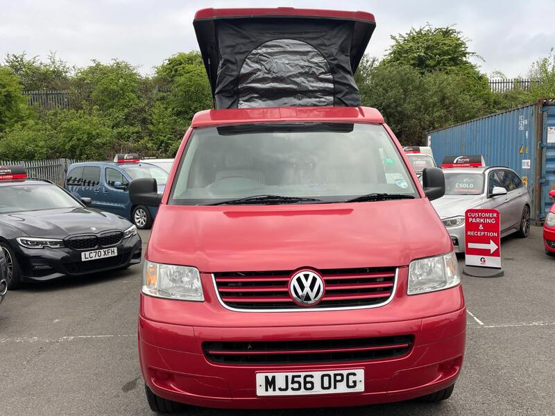 VOLKSWAGEN TRANSPORTER