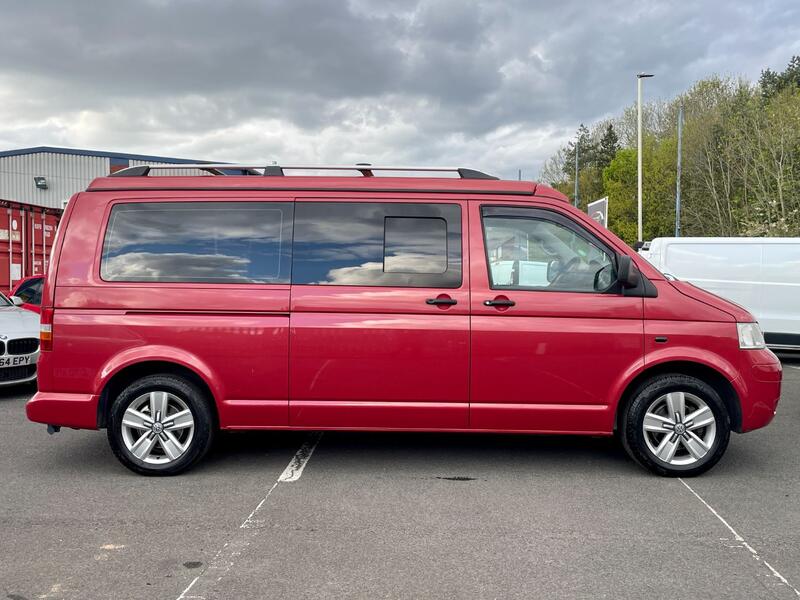 VOLKSWAGEN TRANSPORTER