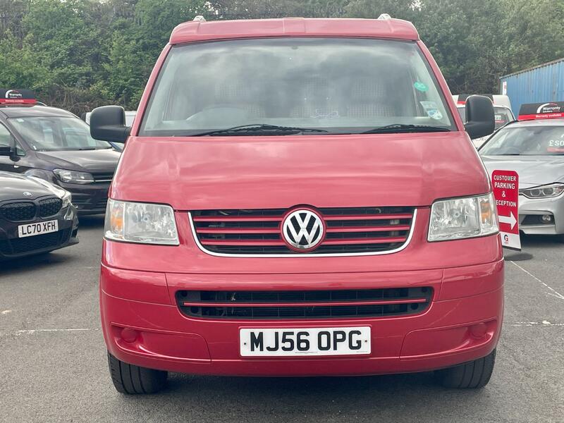 VOLKSWAGEN TRANSPORTER