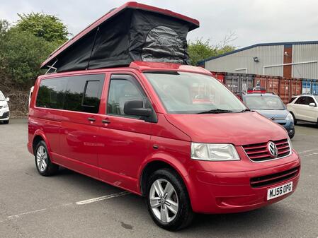 VOLKSWAGEN TRANSPORTER 1.9 TDI T30 SE