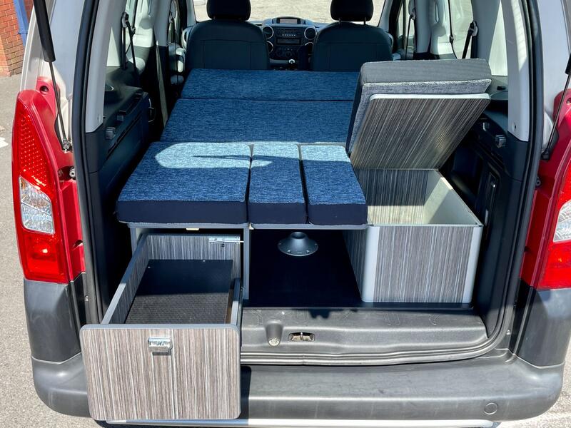 PEUGEOT PARTNER TEPEE