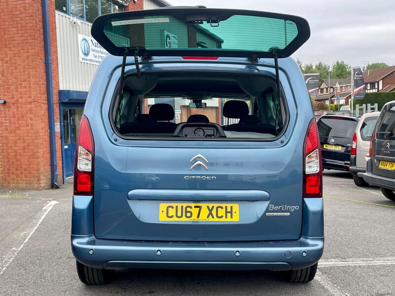 CITROEN BERLINGO
