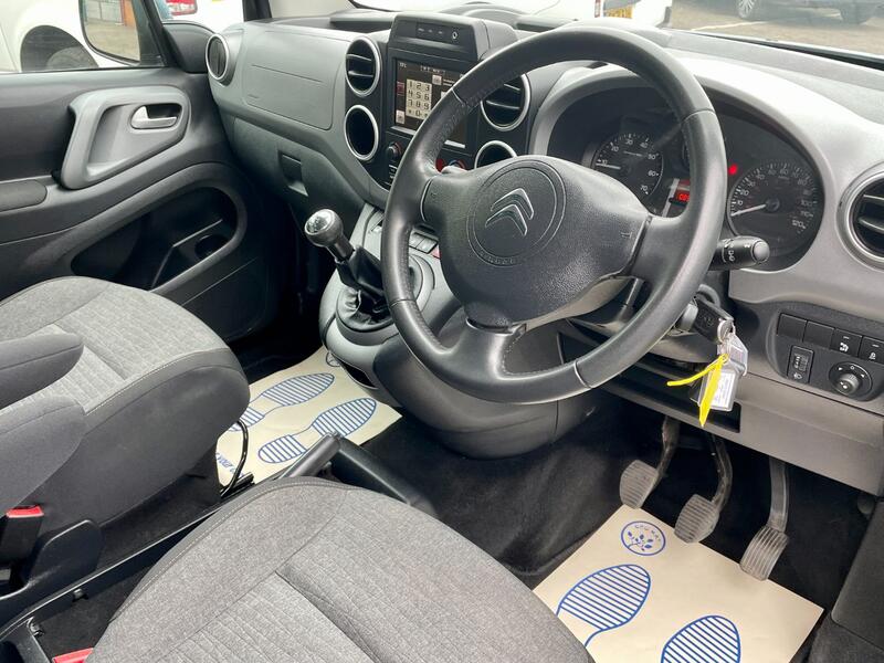 CITROEN BERLINGO