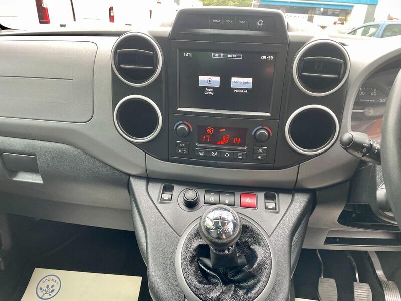 CITROEN BERLINGO
