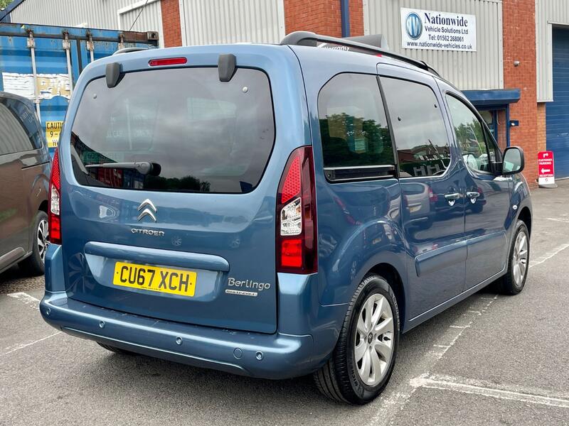 CITROEN BERLINGO