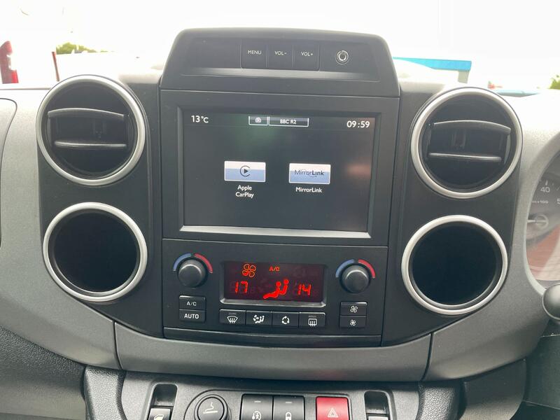 CITROEN BERLINGO