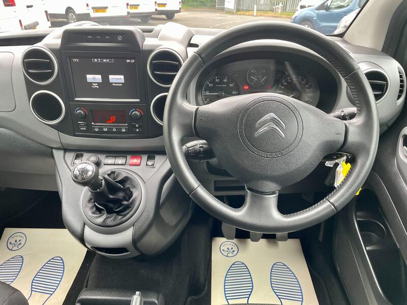 CITROEN BERLINGO