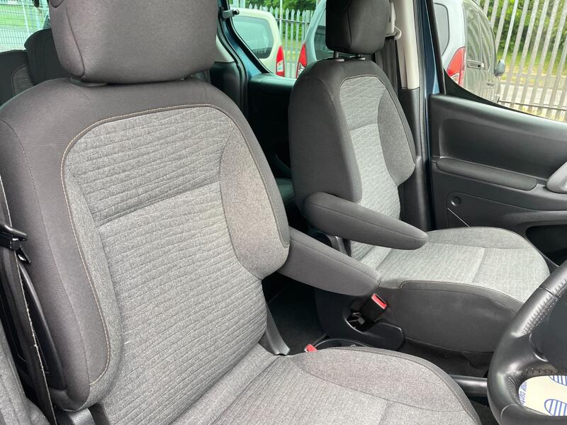CITROEN BERLINGO