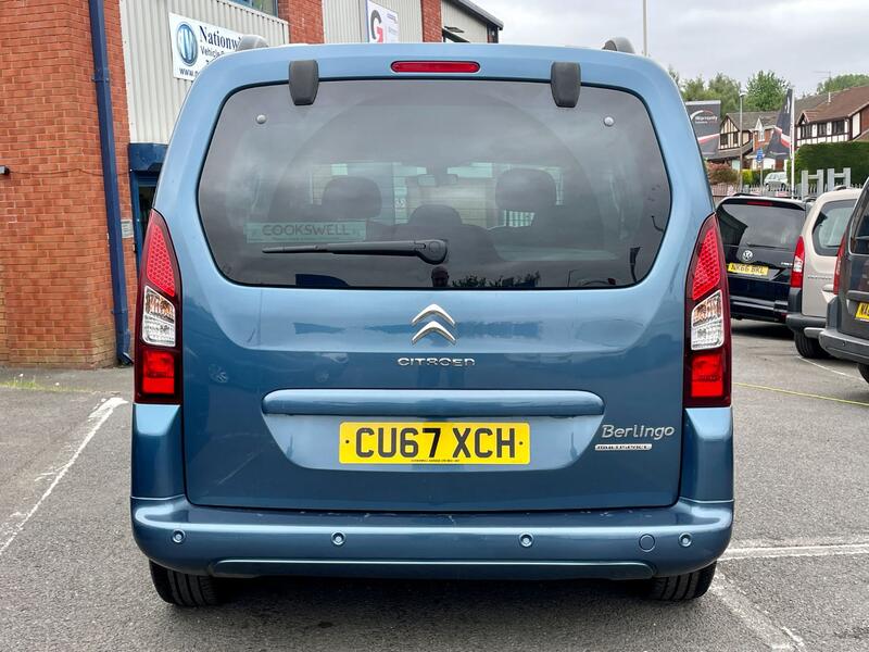 CITROEN BERLINGO