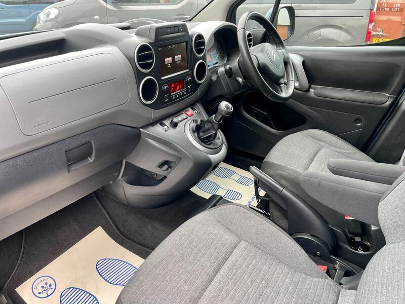 CITROEN BERLINGO