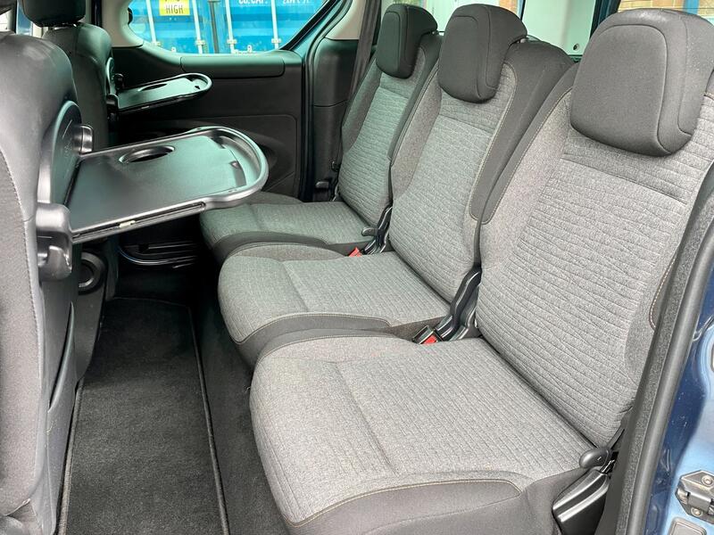 CITROEN BERLINGO