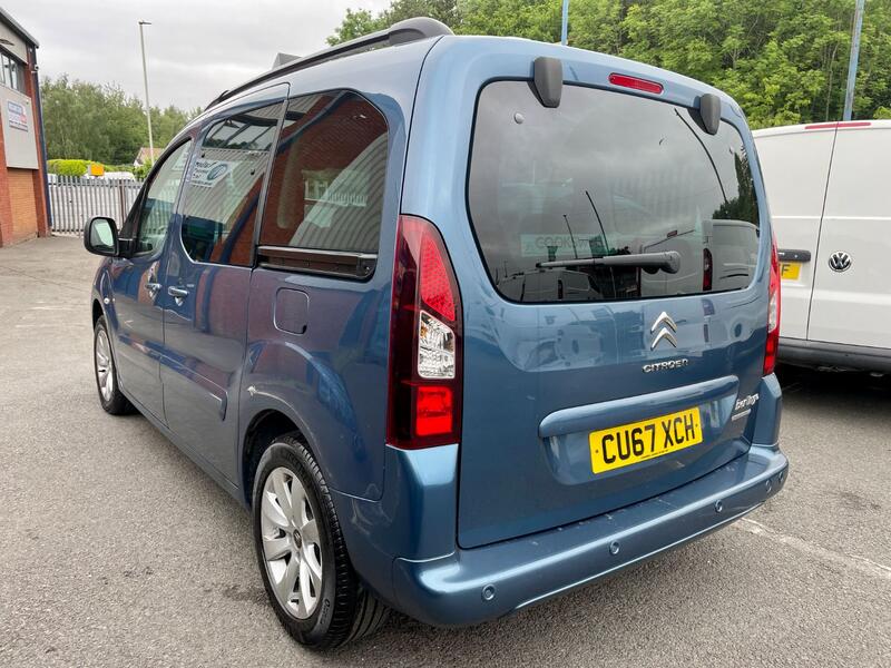 CITROEN BERLINGO