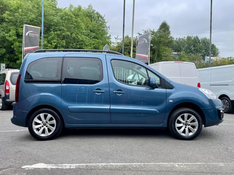 CITROEN BERLINGO