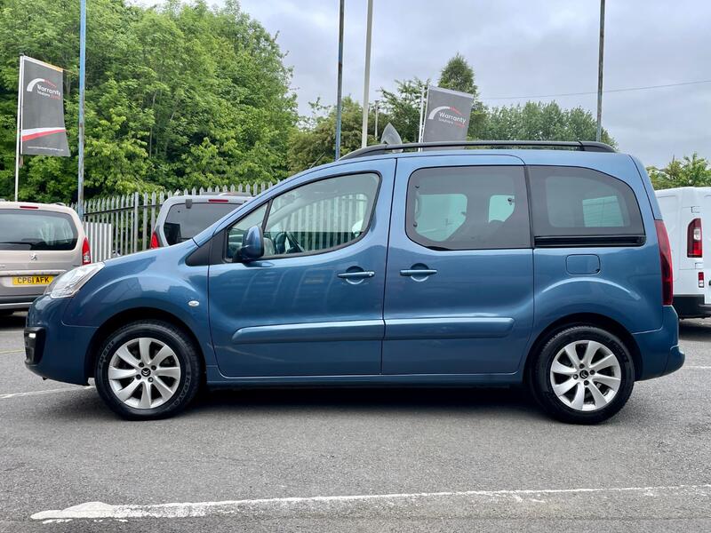 CITROEN BERLINGO
