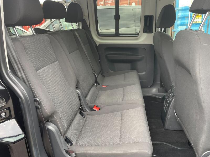 VOLKSWAGEN CADDY