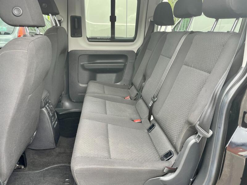 VOLKSWAGEN CADDY