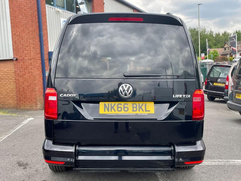 VOLKSWAGEN CADDY