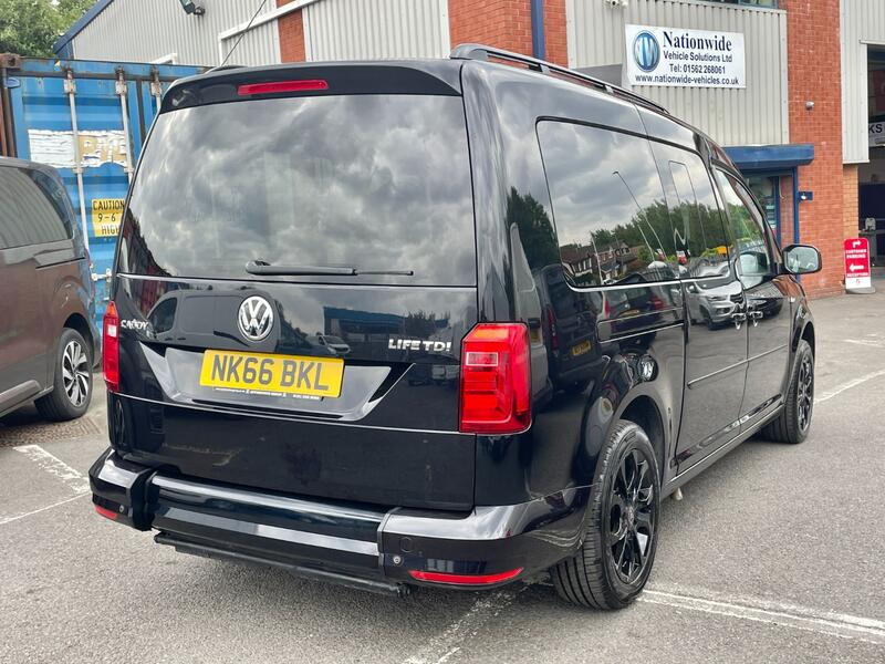 VOLKSWAGEN CADDY