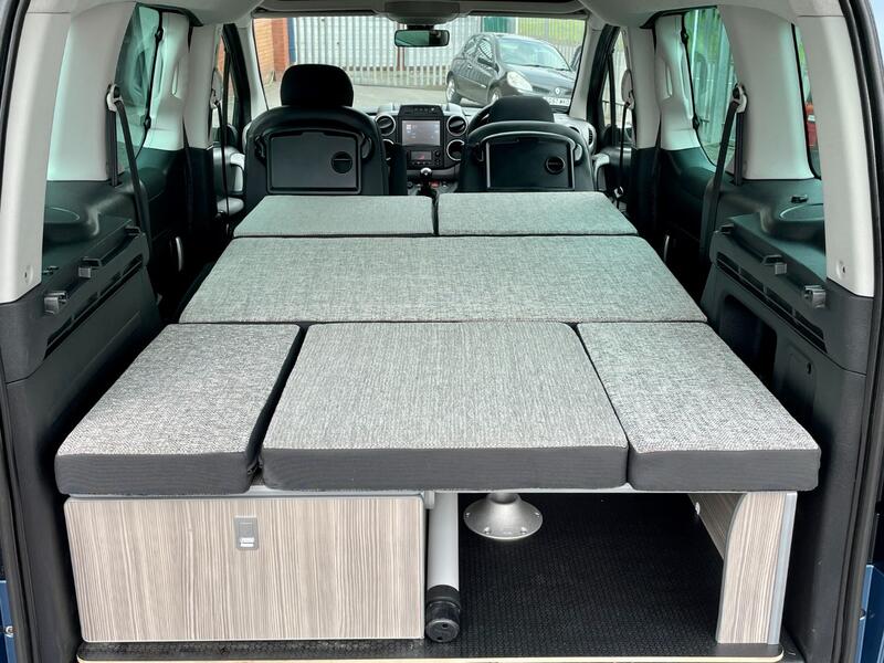 PEUGEOT PARTNER TEPEE