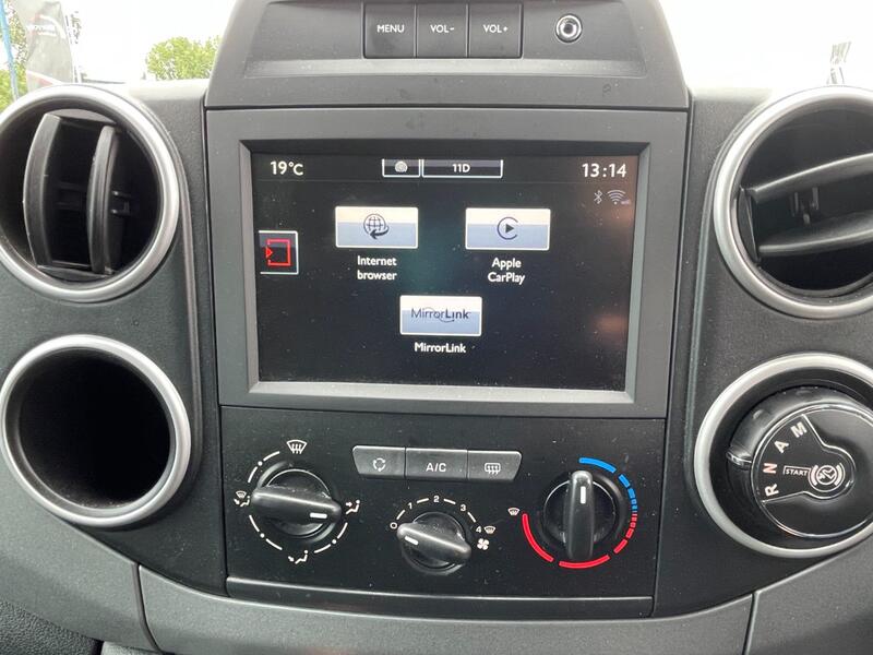 CITROEN BERLINGO