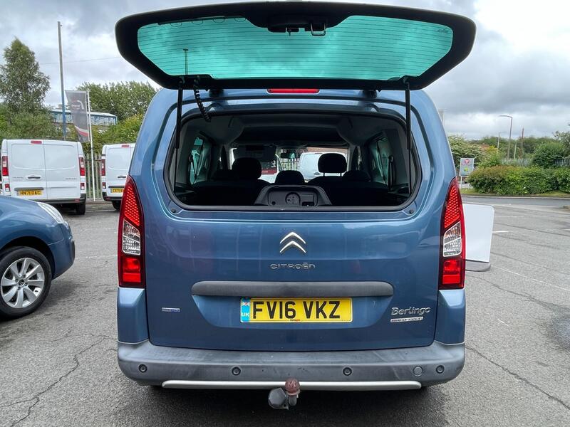 CITROEN BERLINGO