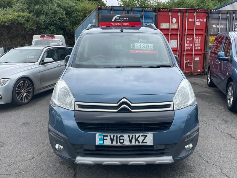 CITROEN BERLINGO
