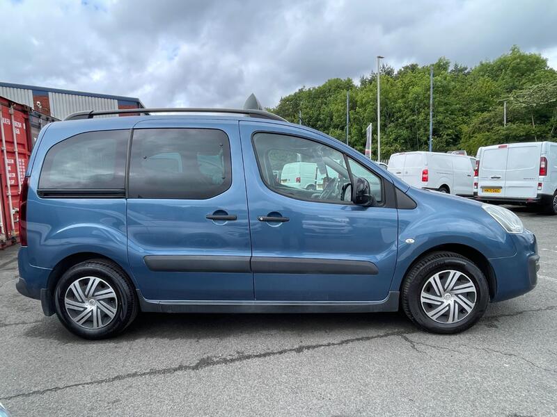 CITROEN BERLINGO
