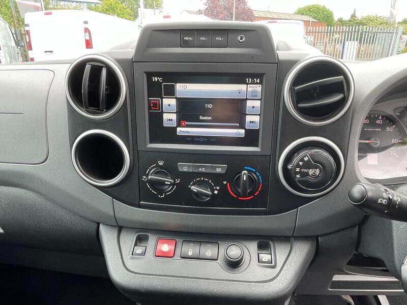 CITROEN BERLINGO
