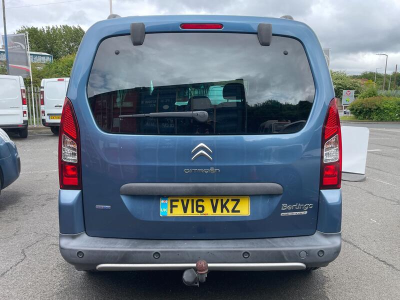 CITROEN BERLINGO