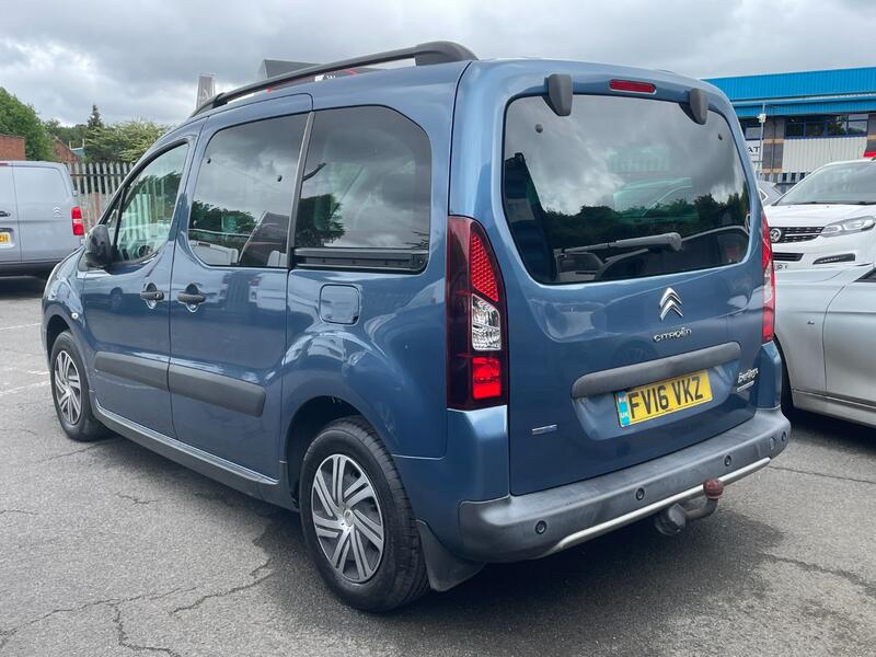 CITROEN BERLINGO