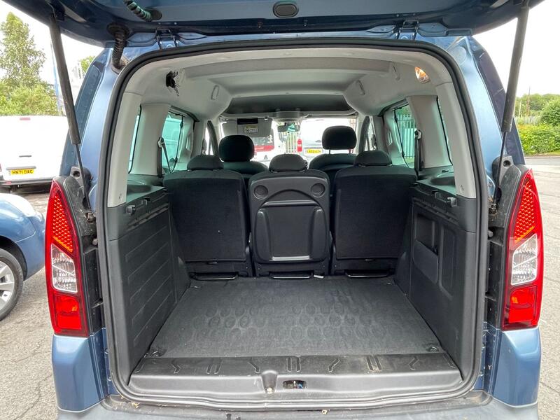 CITROEN BERLINGO