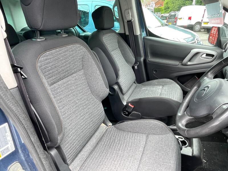 CITROEN BERLINGO