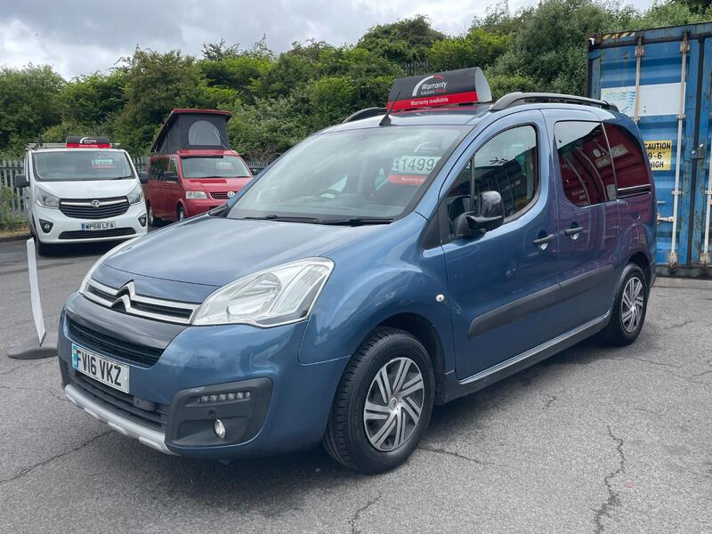 CITROEN BERLINGO