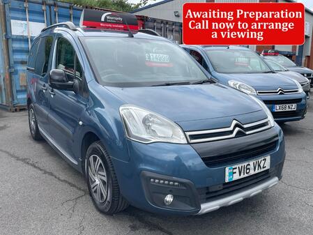 CITROEN BERLINGO 1.6 BlueHDi XTR