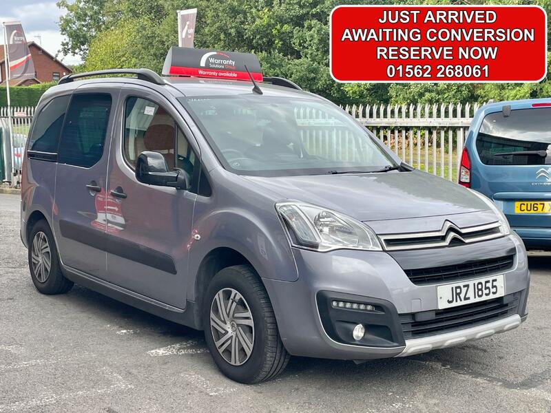 CITROEN BERLINGO 1.6 BlueHDi XTR