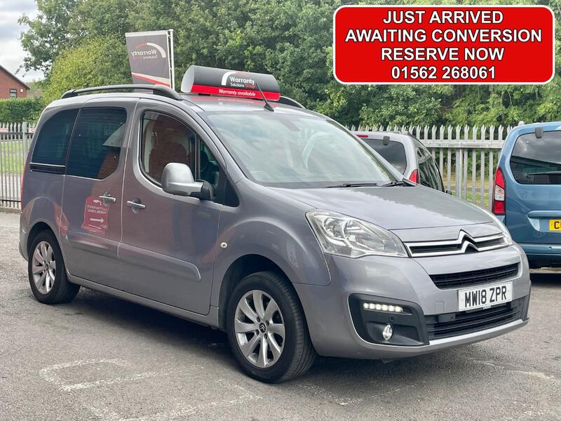 CITROEN BERLINGO 1.6 BlueHDi Flair